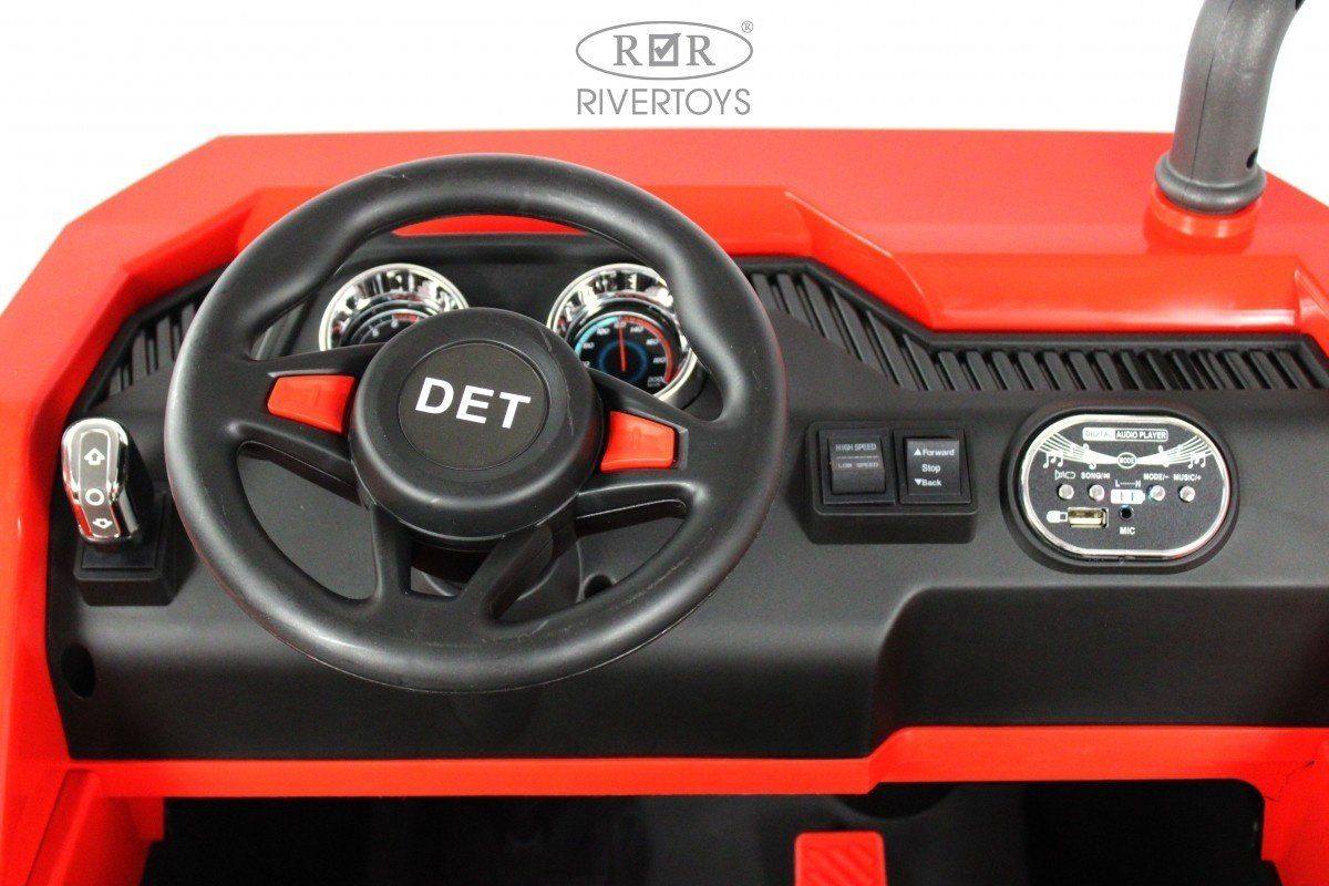 River Toys K111AM-RED красный купить,NaN