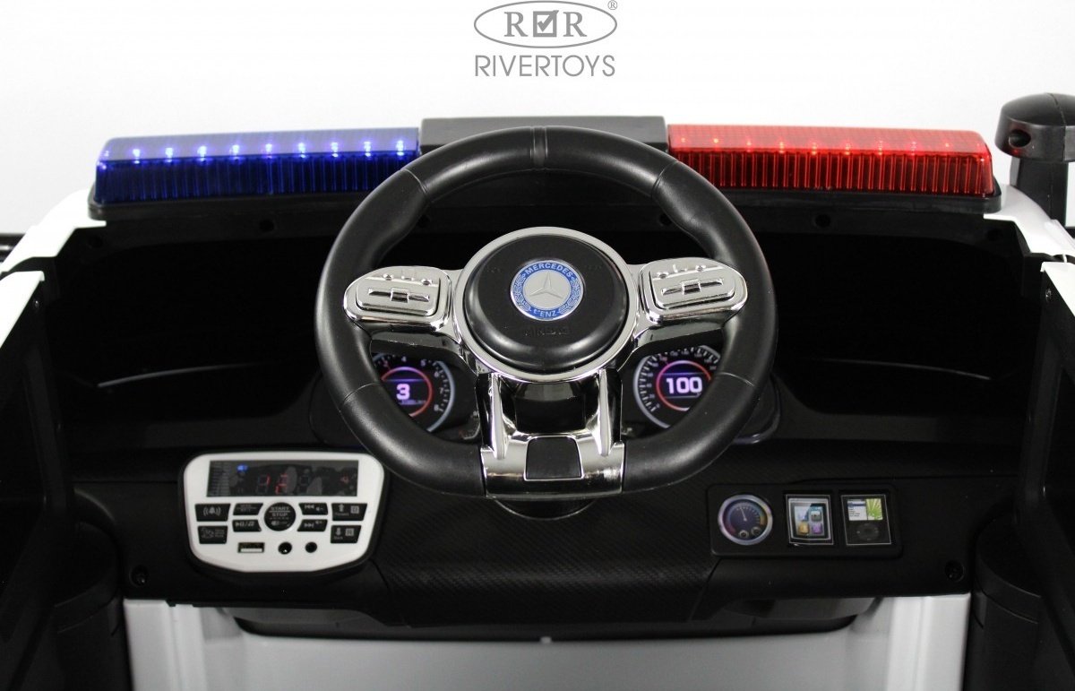 River Toys C333MC белый купить,0