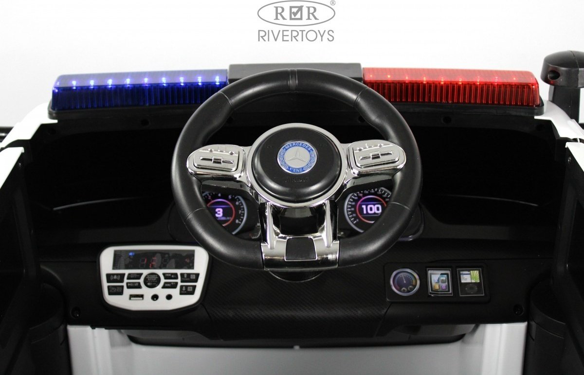 River Toys C333MC белый купить,NaN