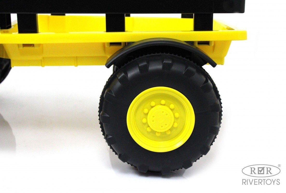 River Toys O555OO желтый купить,NaN