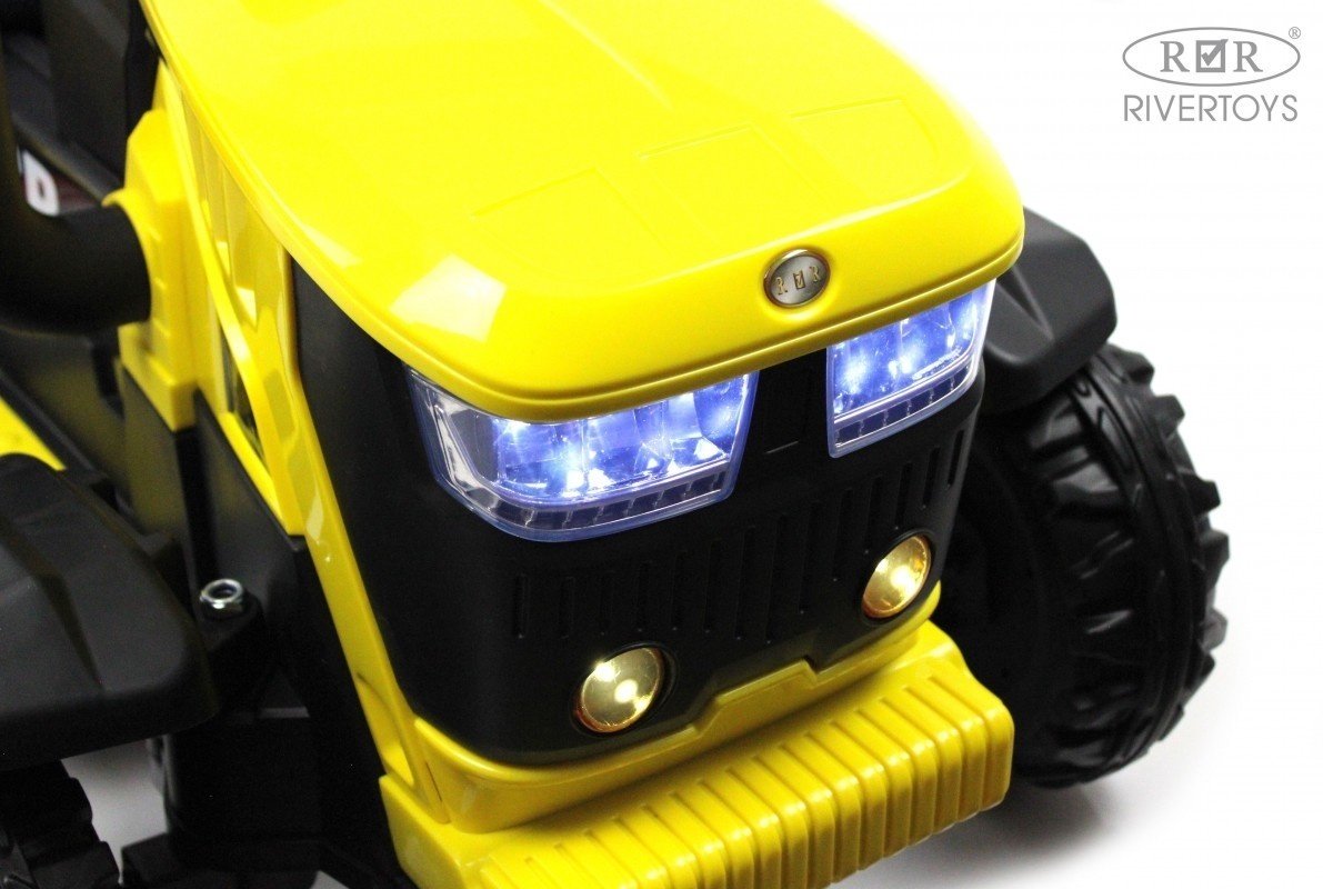 River Toys O555OO желтый купить,NaN