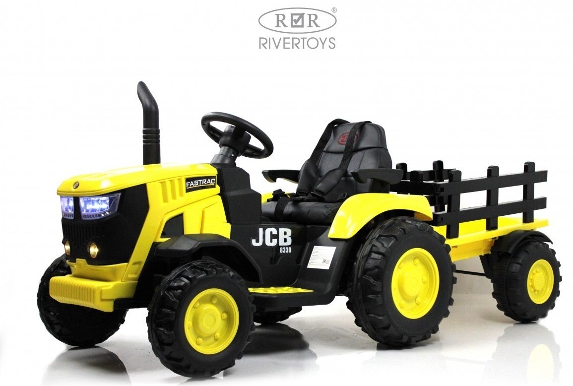 River Toys O555OO желтый