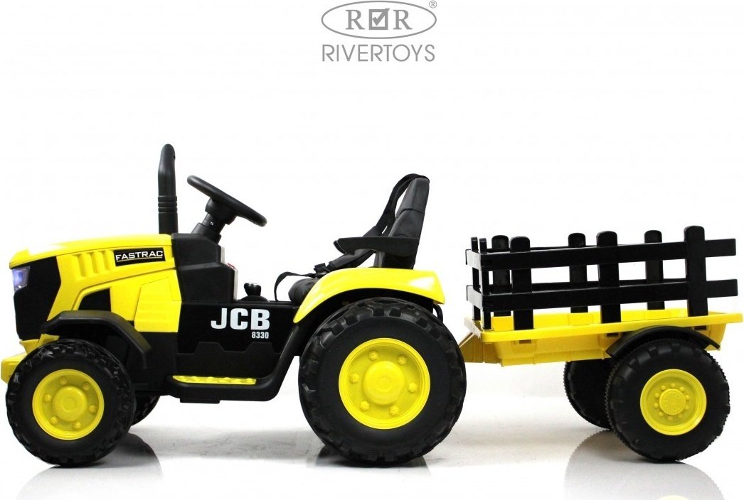 River Toys O555OO желтый