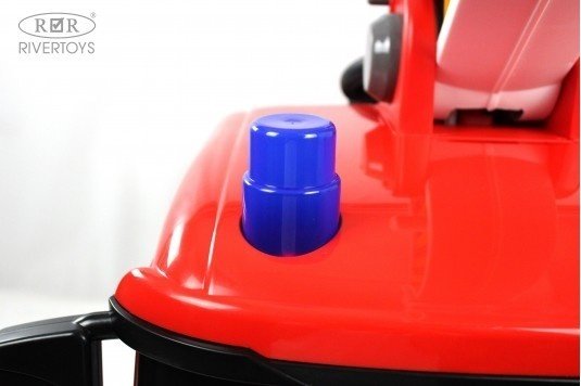 KABINKA.KZ G002GG красный