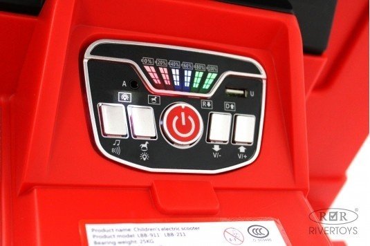 KABINKA.KZ G002GG красный