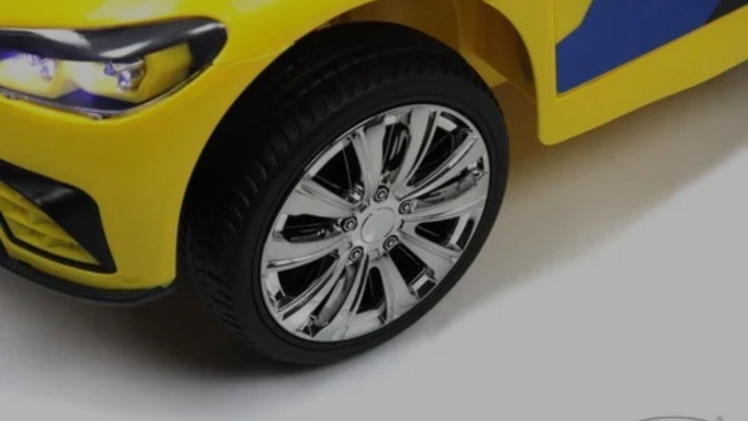 River Toys F444FF желтый купить,NaN