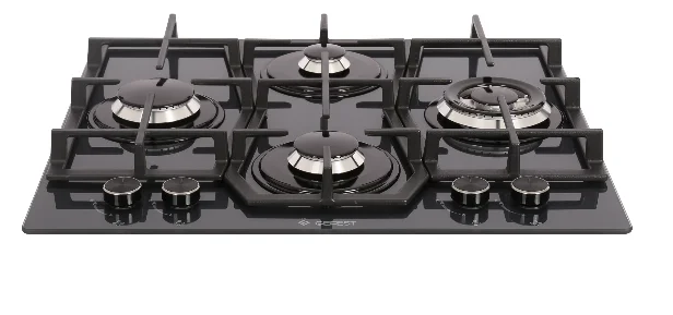 Варочная поверхность газовая Gefest ПВГ 2231-10 К56 Graphite