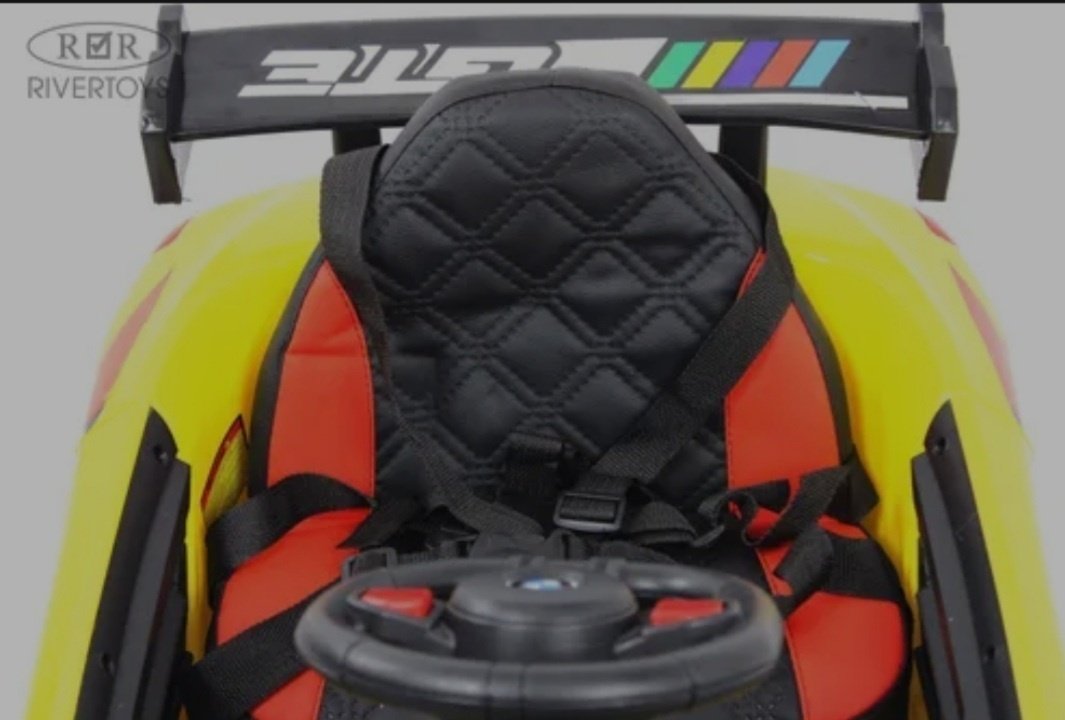 River Toys F444FF желтый купить,NaN