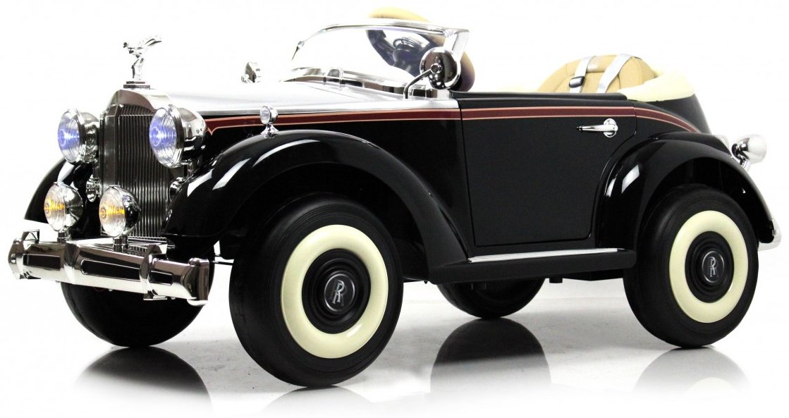 River Toys E444EE черный