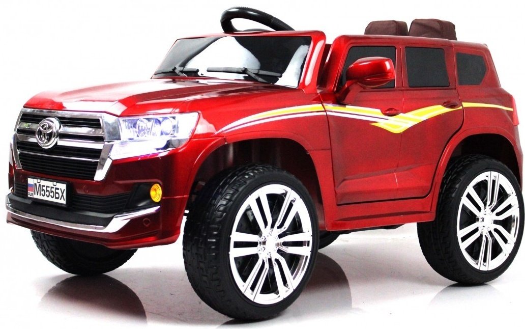 River Toys М555БХ красный