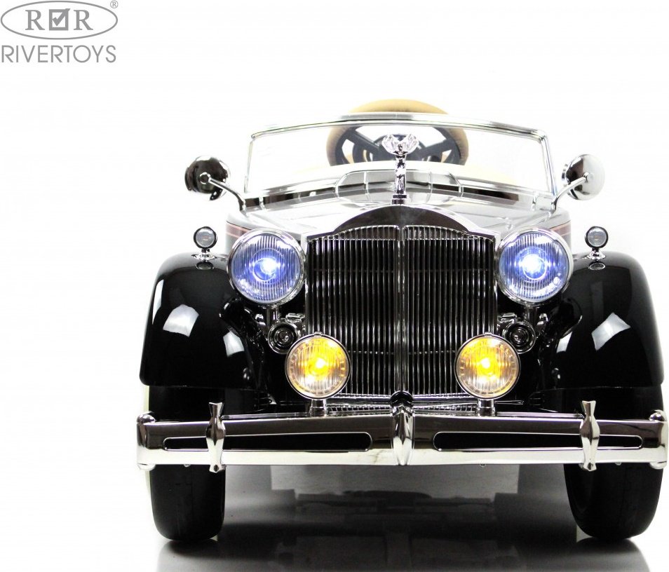 River Toys E444EE черный