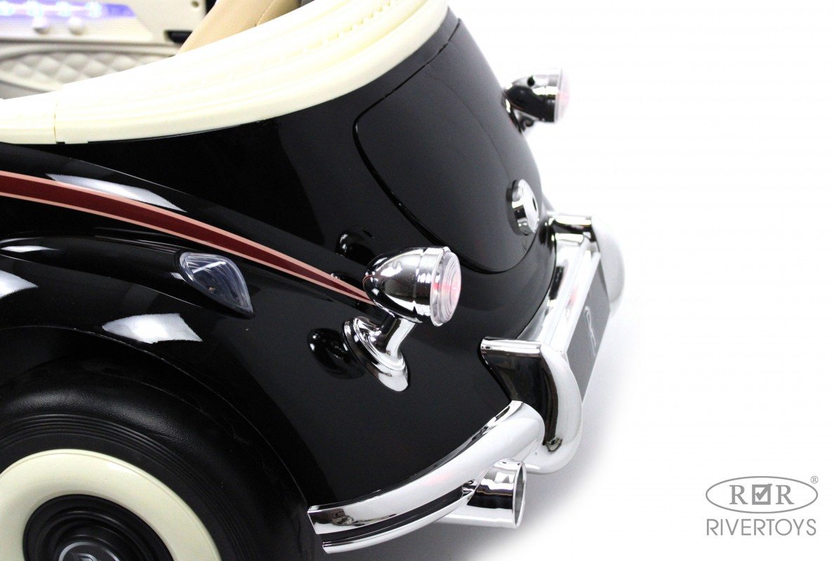 River Toys E444EE черный