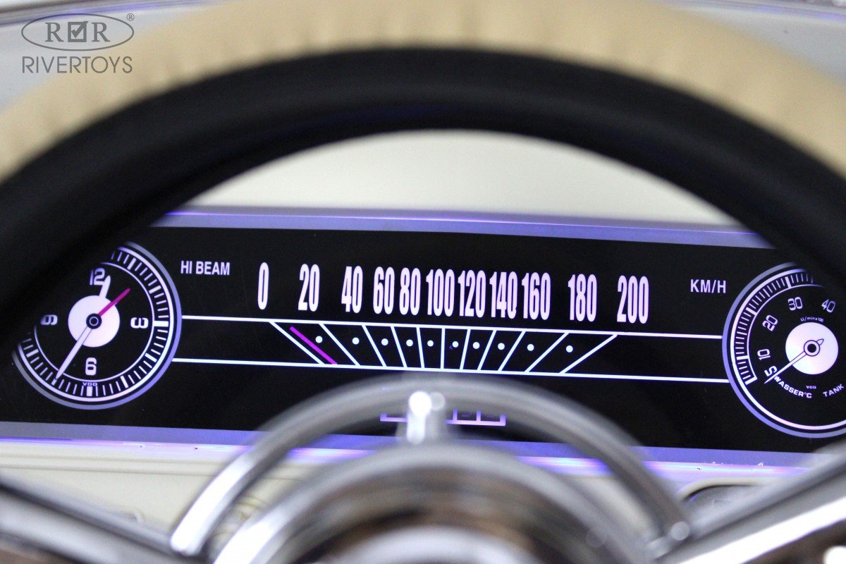 River Toys E444EE черный