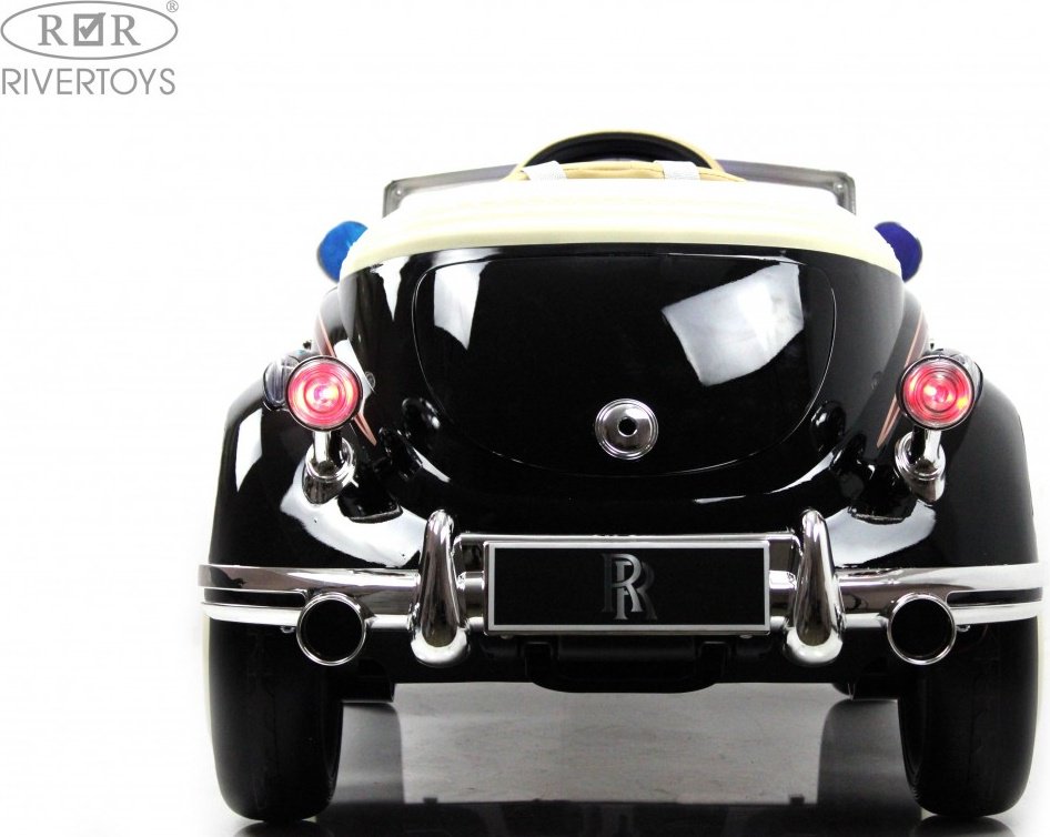 River Toys E444EE черный купить,NaN