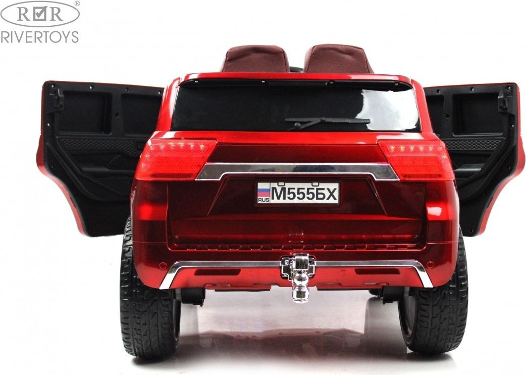 River Toys М555БХ красный купить,NaN
