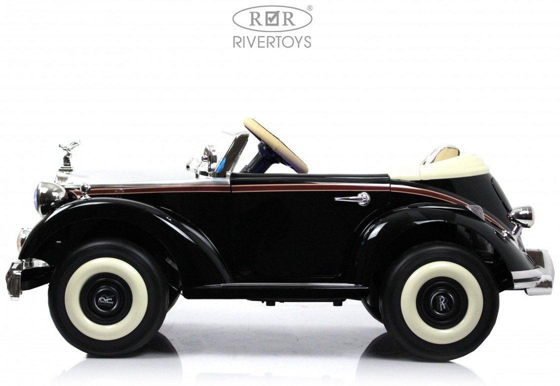 River Toys E444EE черный купить,NaN