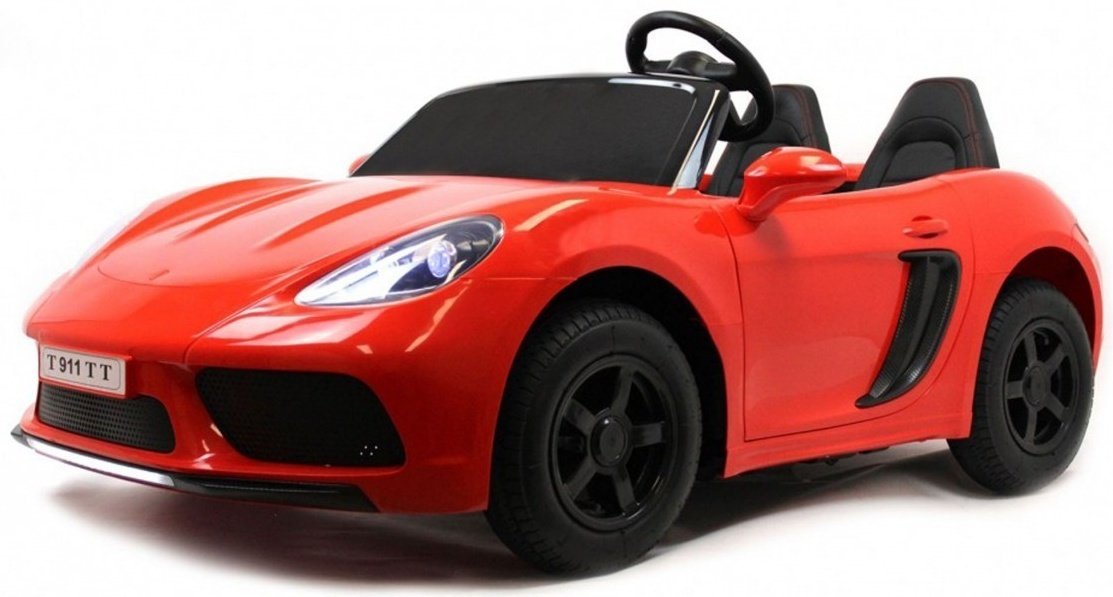 River Toys T911TT красный