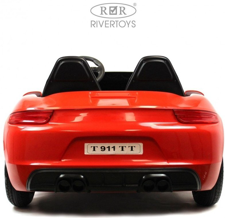 River Toys T911TT красный купить,NaN