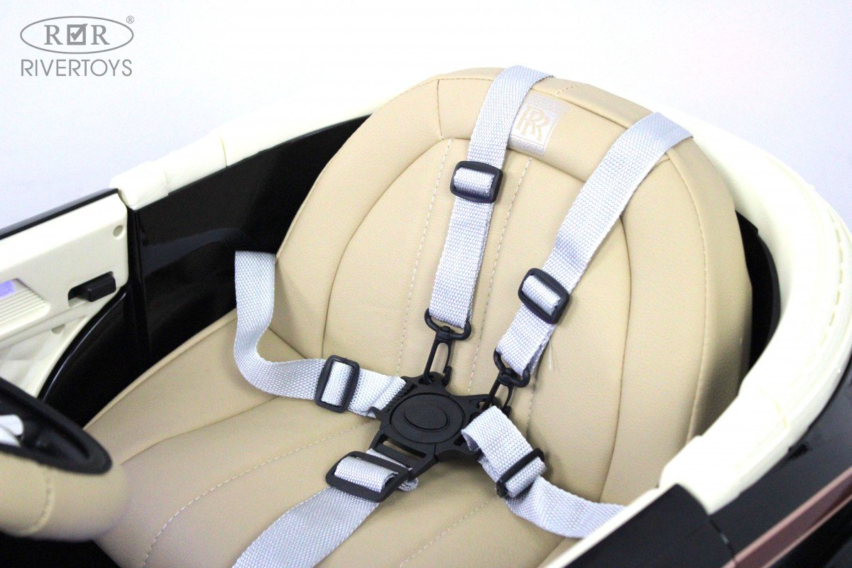 River Toys E444EE черный купить,NaN