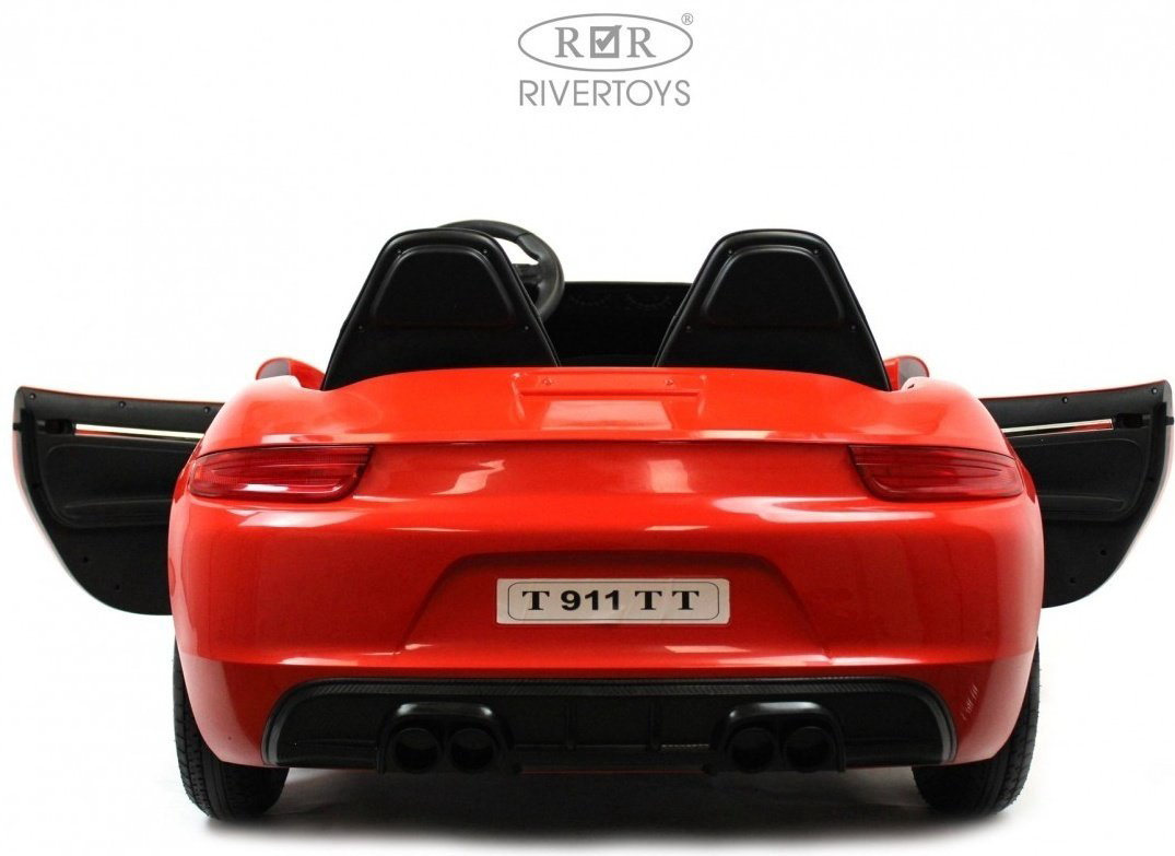 River Toys T911TT красный купить,NaN
