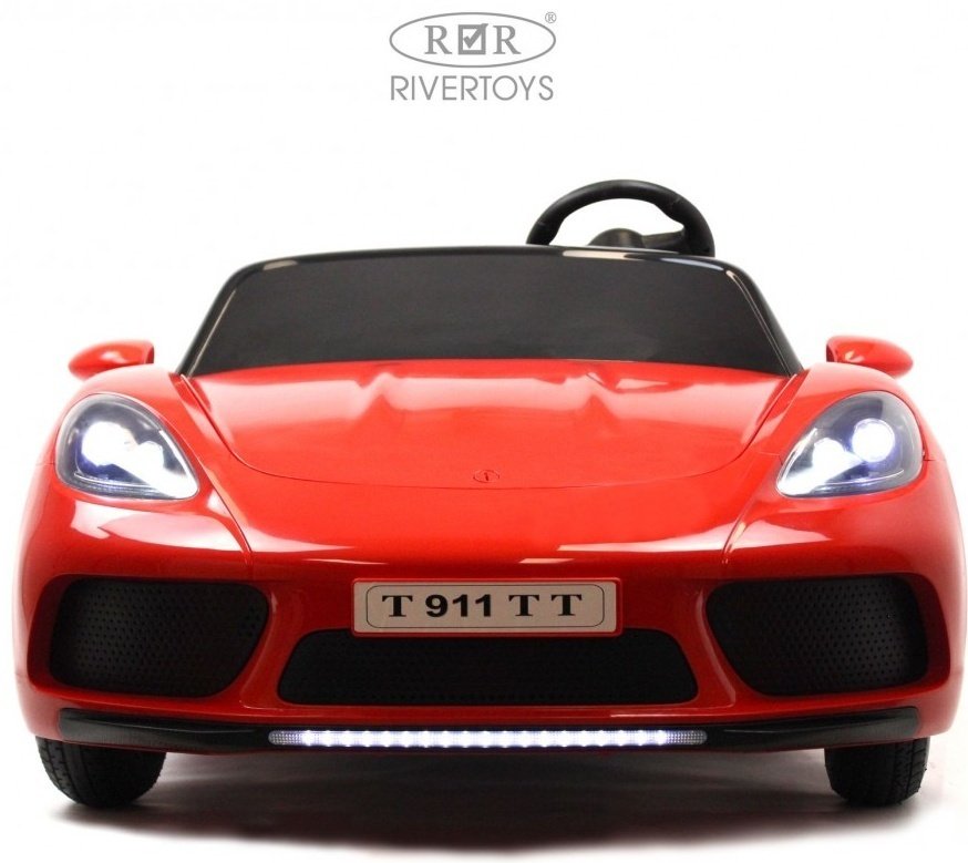 River Toys T911TT красный купить,0