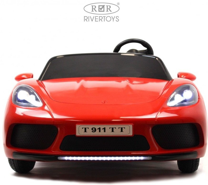 River Toys T911TT красный купить,NaN