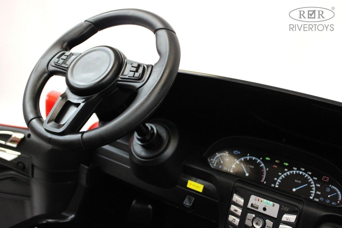 River Toys T911TT красный купить,0