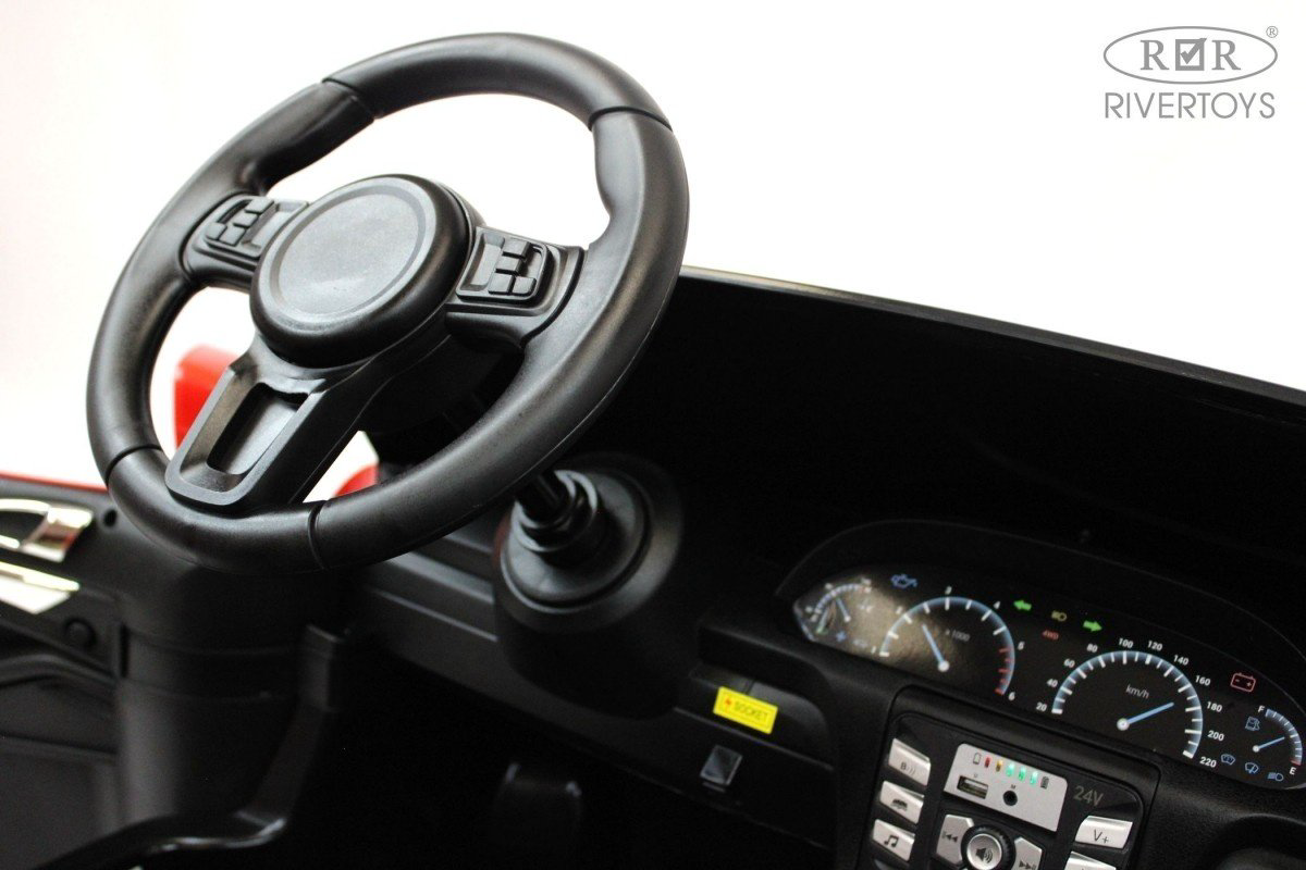 River Toys T911TT красный купить,NaN