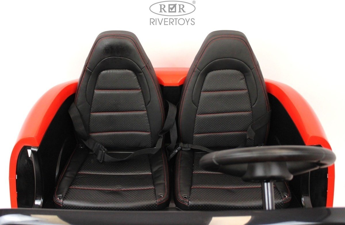 River Toys T911TT красный купить,0