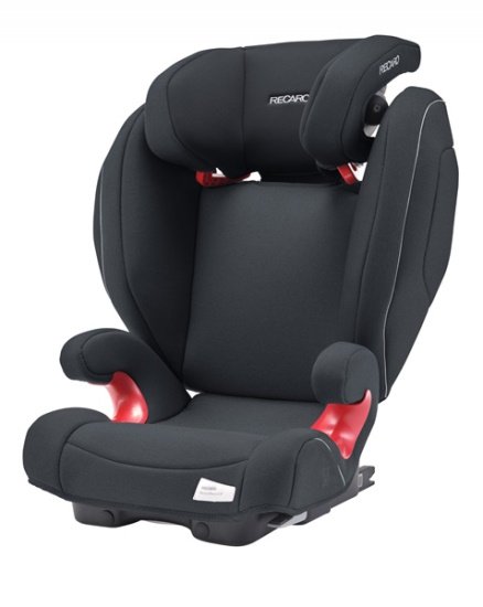 Автокресло Recaro Monza Nova 2 SeatFix  Select Night Black купить,NaN