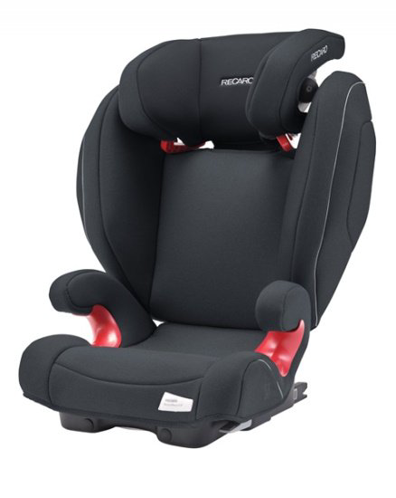 Автокресло Recaro Monza Nova 2 SeatFix  Select Night Black купить,NaN