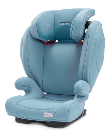 Автокресло Recaro Monza Nova 2 SeatFix Prime Frozen Blue купить,NaN