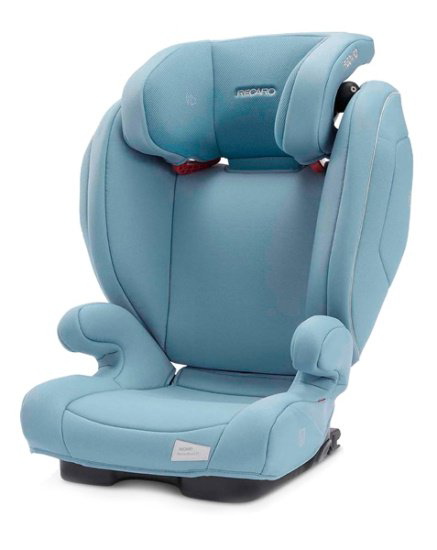 Автокресло Recaro Monza Nova 2 SeatFix Prime Frozen Blue купить,NaN