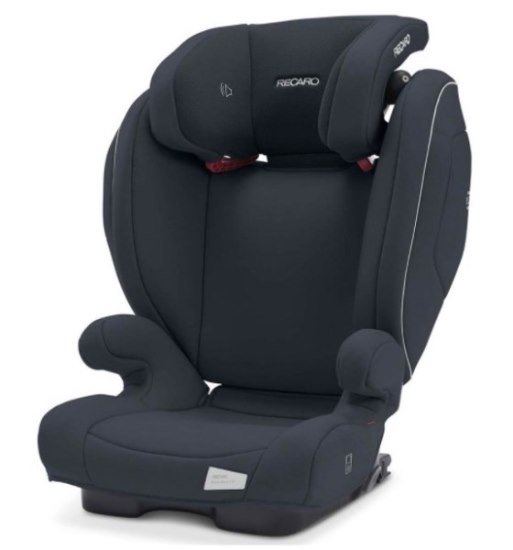 Автокресло Recaro Monza Nova 2 SeatFix Prime Mat Black купить,NaN