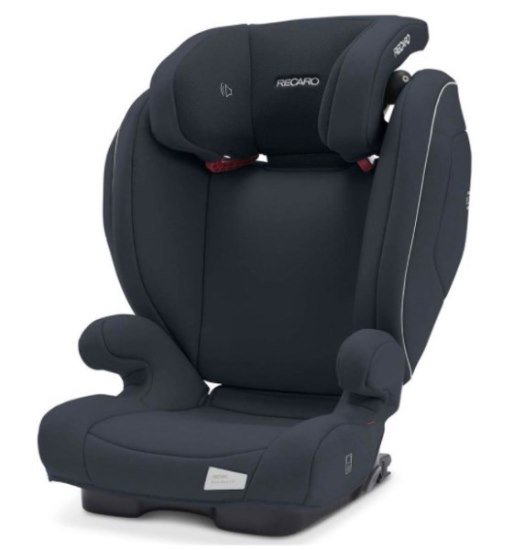 Автокресло Recaro Monza Nova 2 SeatFix Prime Mat Black купить,NaN