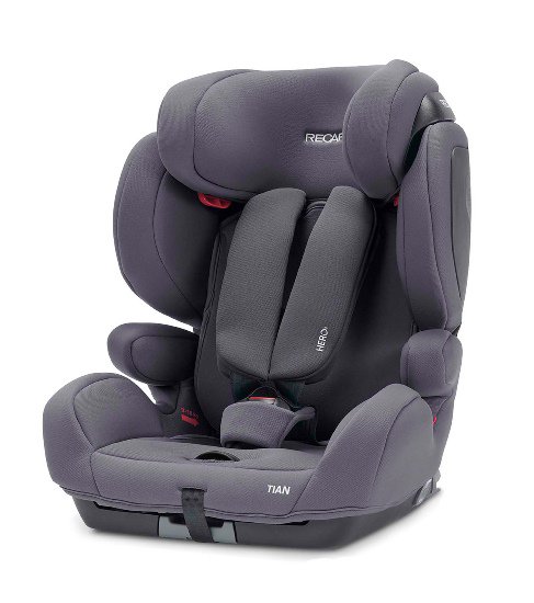 Автокресло Recaro Tian Core Simply Grey купить,NaN