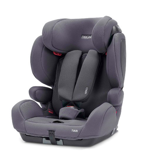 Автокресло Recaro Tian Core Simply Grey купить,NaN