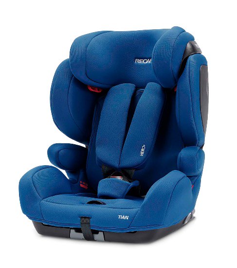 Автокресло Recaro Tian Core Energy Blue купить,NaN
