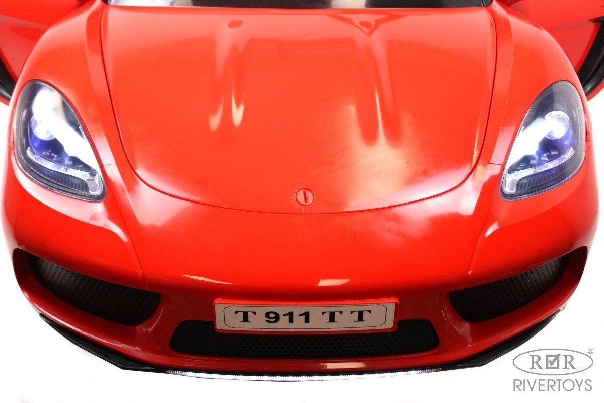 River Toys T911TT красный купить,0