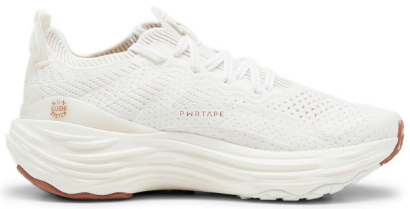 Кроссовки Puma ForeverRun Nitro Knit 37914008 белый 7 40.5  купить,NaN