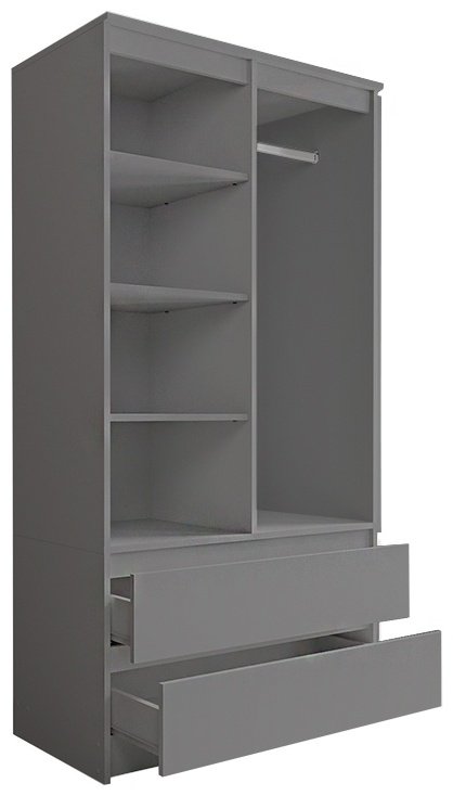 Комплект МФ Система Море, 00056483 графит купить,NaN