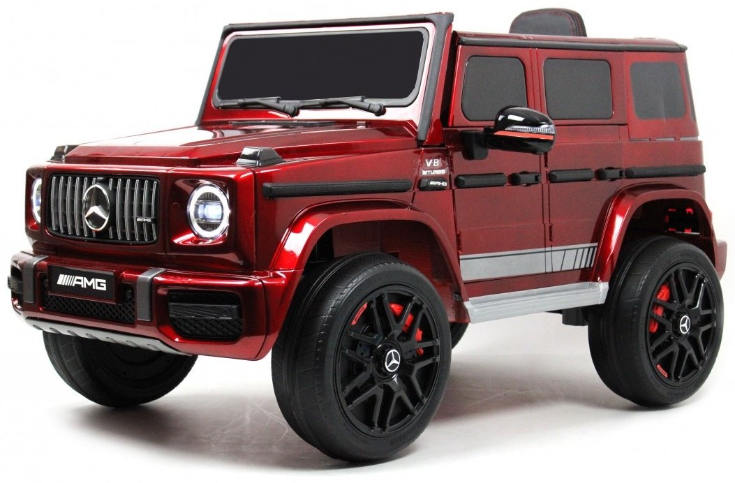 River Toys K999KK бордовый