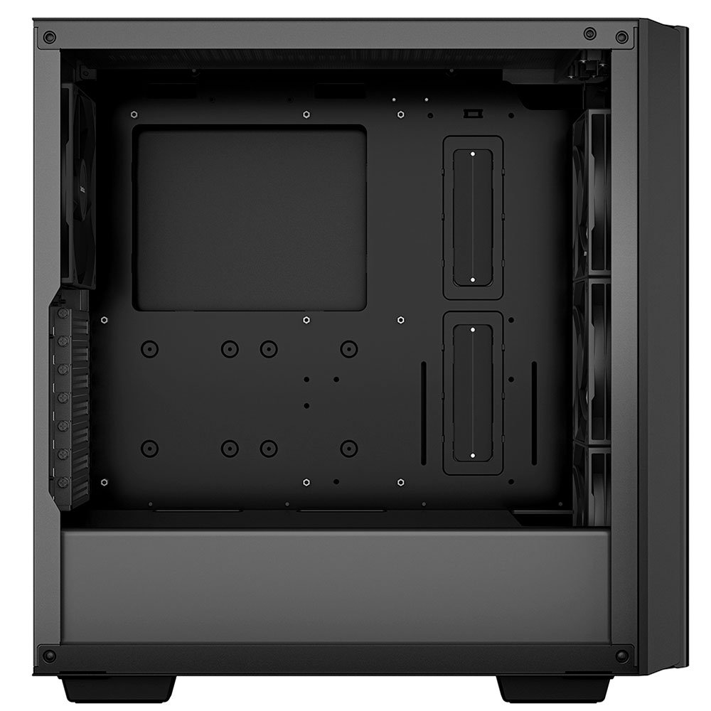 Корпус DeepCool CG540 R-CG540-BKAGE4-G-1 Black - ForteMarket Корпус DeepCool CG540 R-CG540-BKAGE4-G-1 Black купить,0