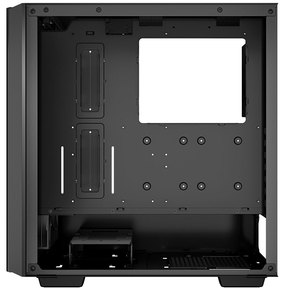 Корпус DeepCool CG540 R-CG540-BKAGE4-G-1 Black - ForteMarket Корпус DeepCool CG540 R-CG540-BKAGE4-G-1 Black купить,0