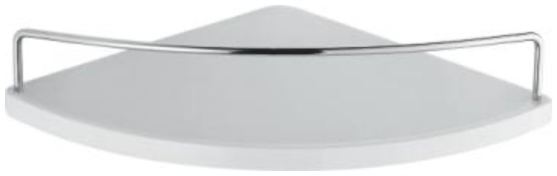 KABINKA.KZ полка A12210G 1 шт, пластик купить,NaN