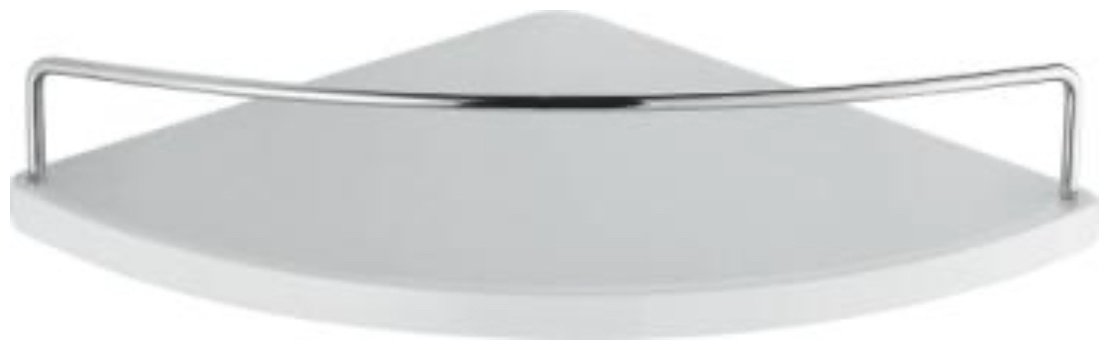 KABINKA.KZ полка A12210G 1 шт, пластик купить,NaN