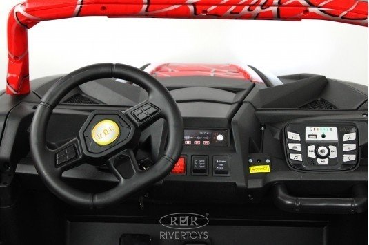 River Toys M222MM красный купить,0