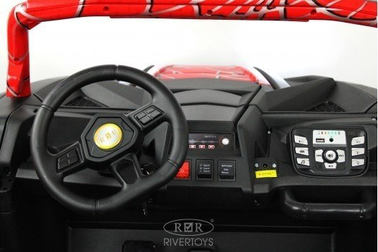 River Toys M222MM красный купить,NaN