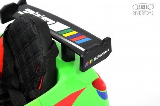 River Toys F444FF зеленый купить,0