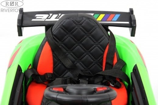 River Toys F444FF зеленый купить,0